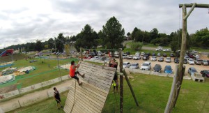 Incline Wall